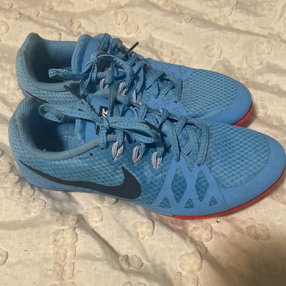 Nike Zoom Rival M Racing Shoes - Picture 1 of 7